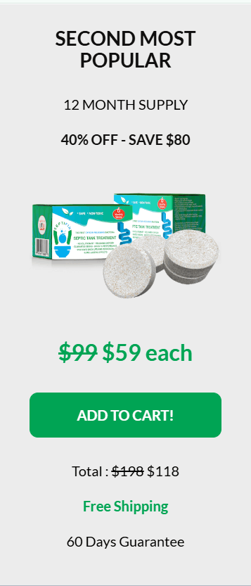 Septifix price 2 bottle